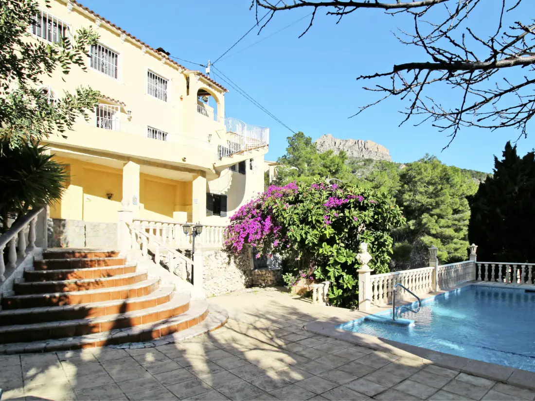 Maison de Vacances Calpe/Calp