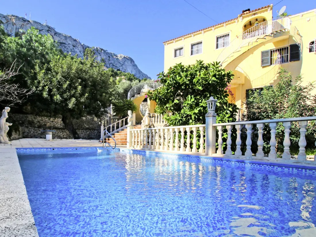 Maison de Vacances Calpe/Calp