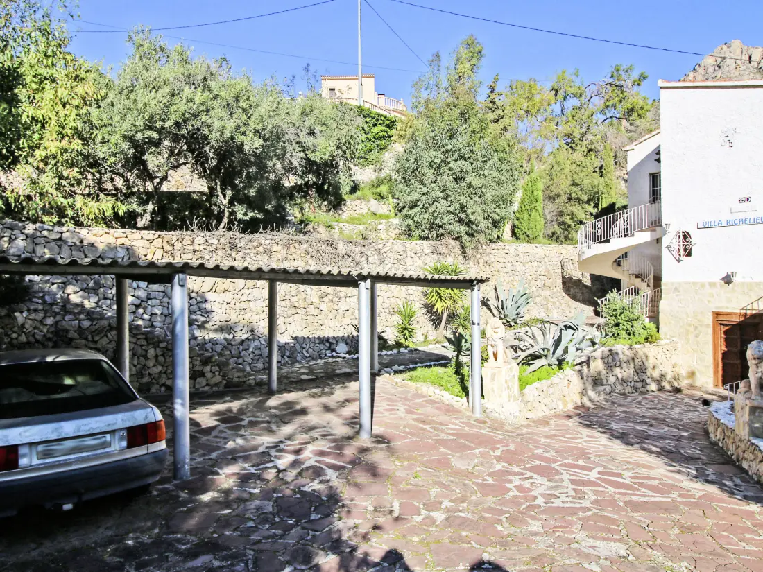 Maison de Vacances Calpe/Calp
