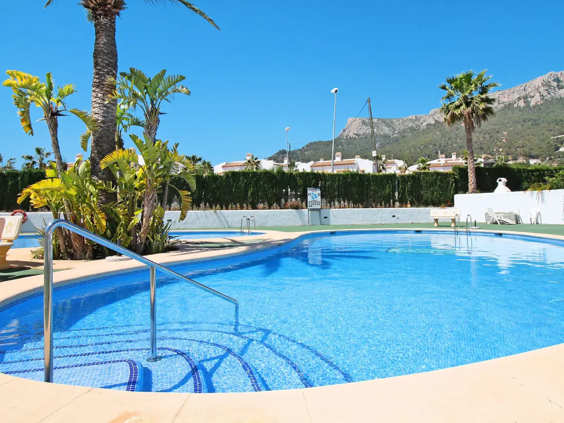 Maison de Vacances Calpe/Calp