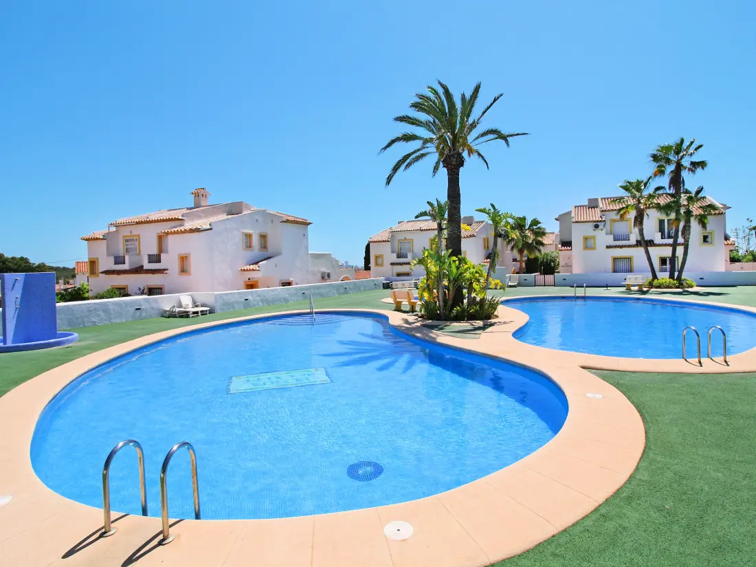 Maison de Vacances Calpe/Calp
