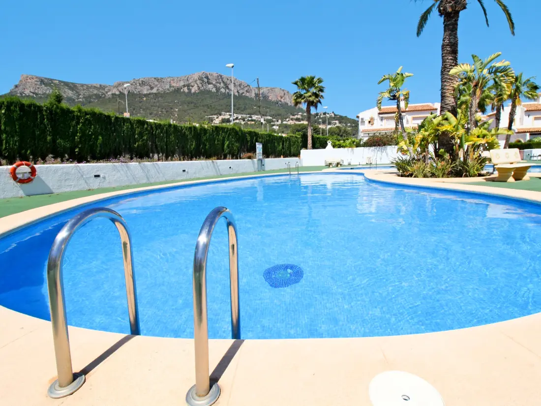 Maison de Vacances Calpe/Calp