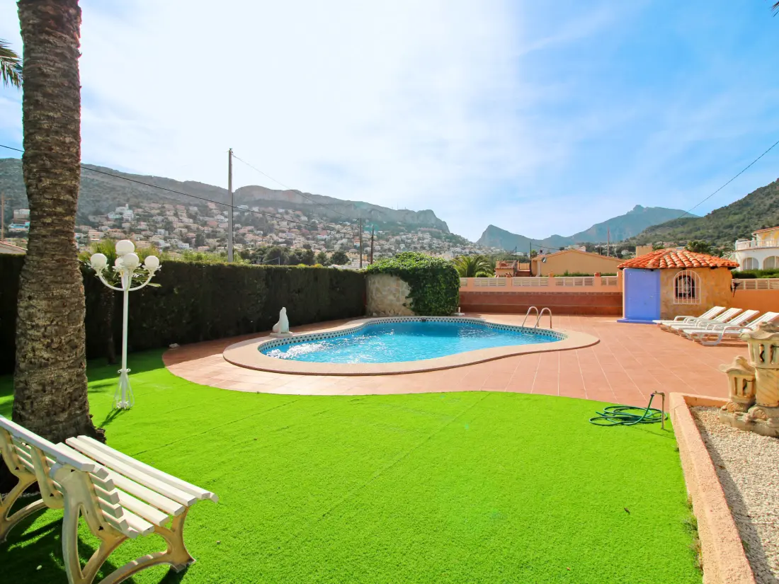 Maison de Vacances Calpe/Calp
