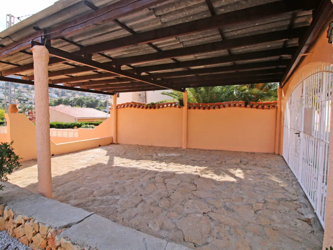 Maison de Vacances Calpe/Calp
