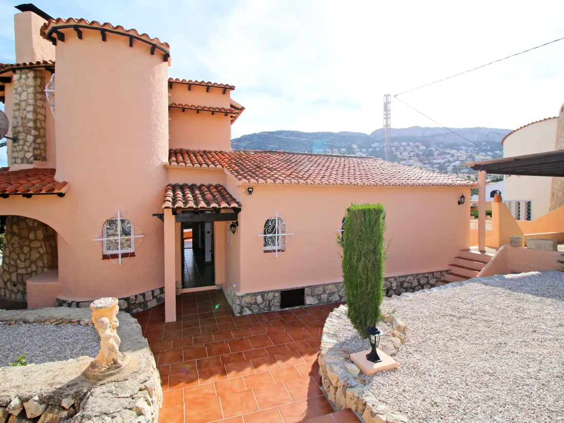 Maison de Vacances Calpe/Calp