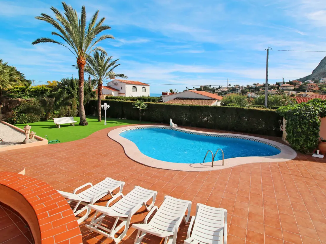 Maison de Vacances Calpe/Calp