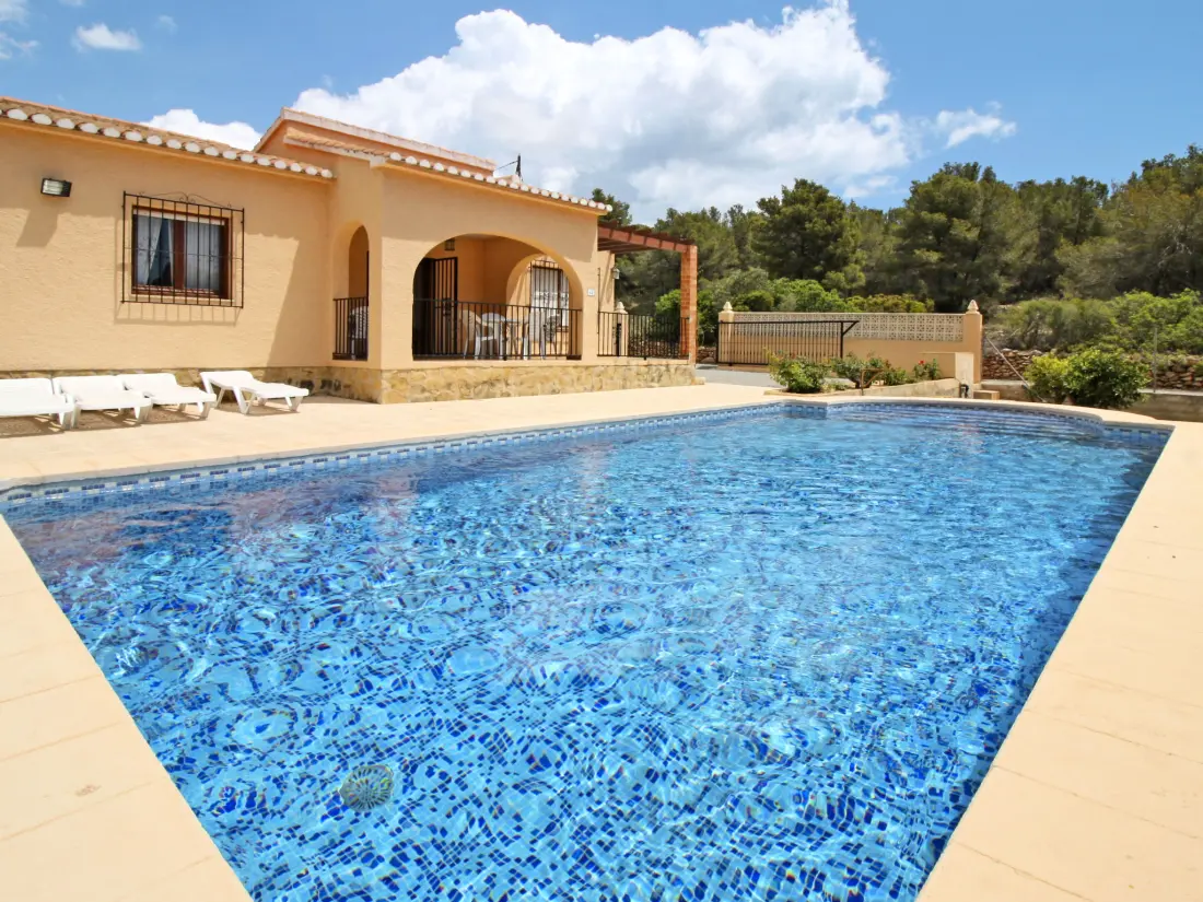 Maison de Vacances Calpe/Calp