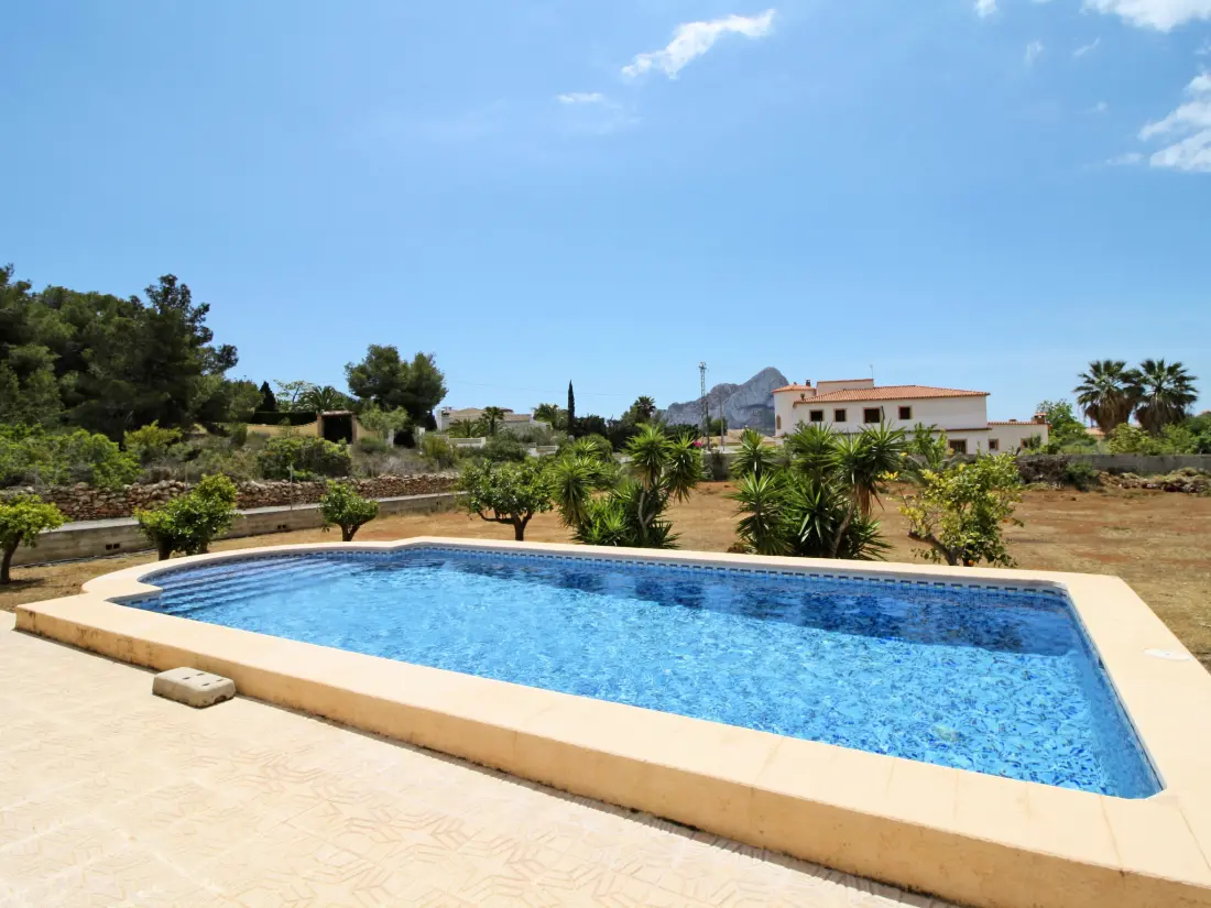 Maison de Vacances Calpe/Calp