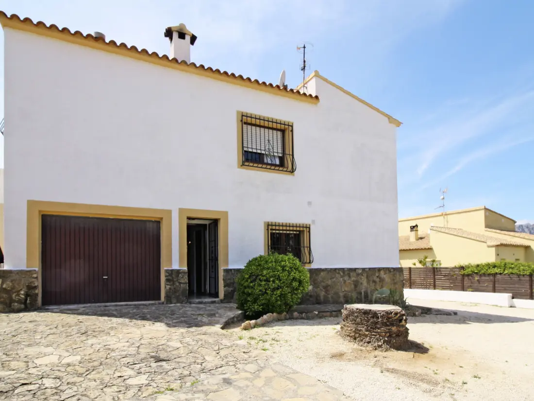 Maison de Vacances Calpe/Calp