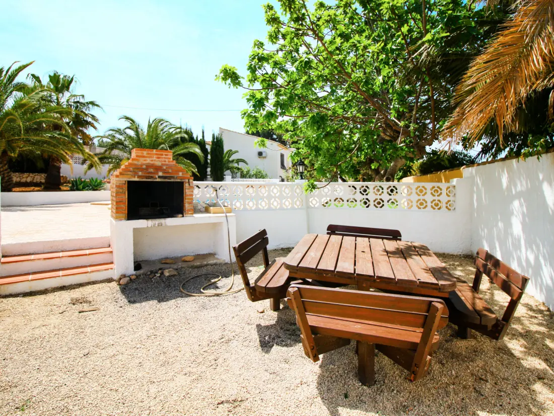 Maison de Vacances Calpe/Calp