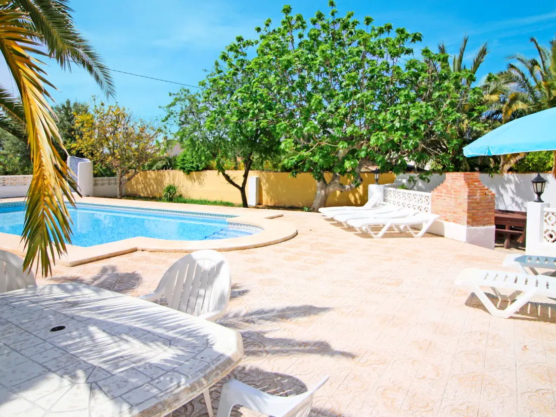 Maison de Vacances Calpe/Calp