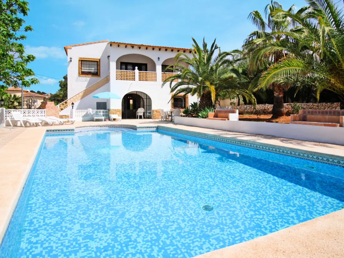 Maison de Vacances Calpe/Calp