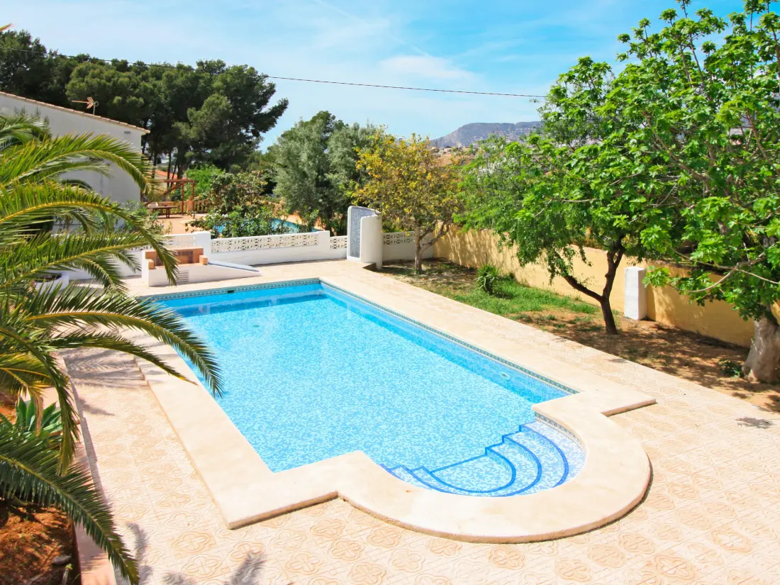 Maison de Vacances Calpe/Calp