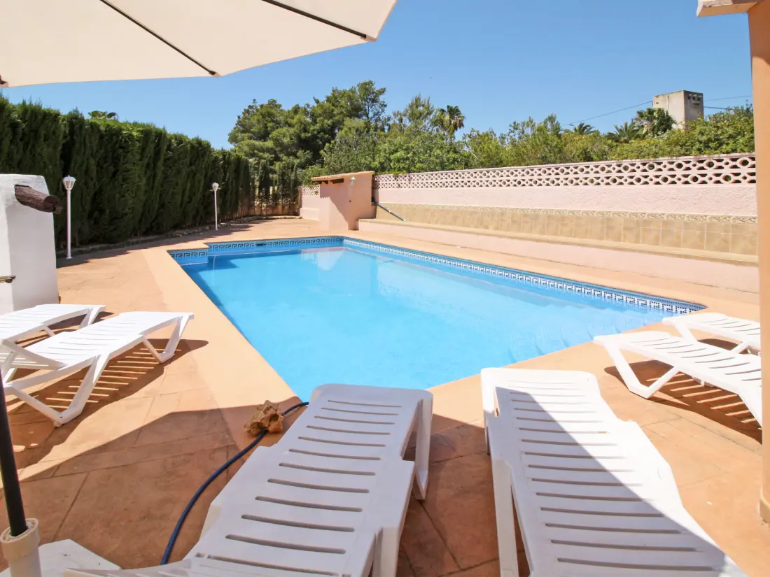 Maison de Vacances Calpe/Calp