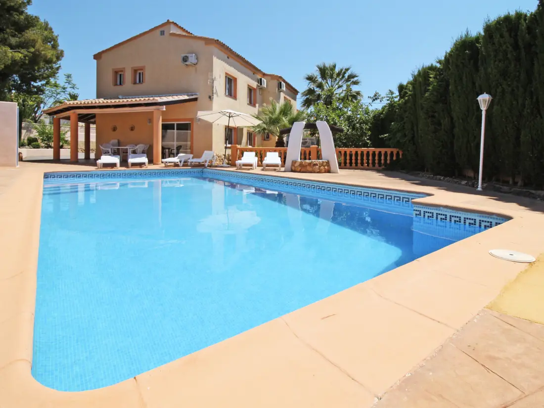 Maison de Vacances Calpe/Calp