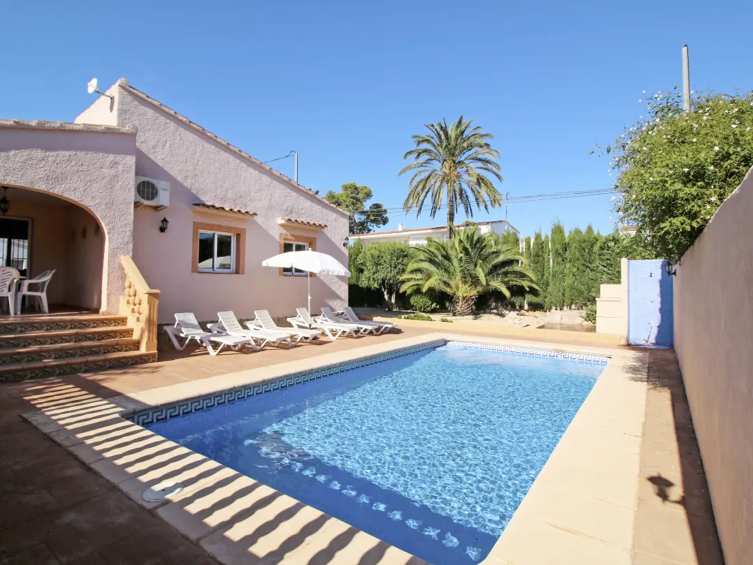 Maison de Vacances Calpe/Calp