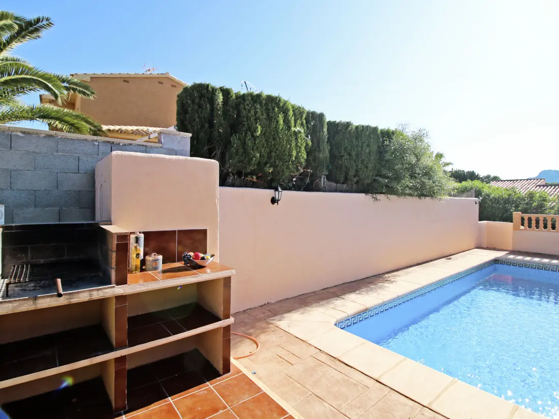 Maison de Vacances Calpe/Calp