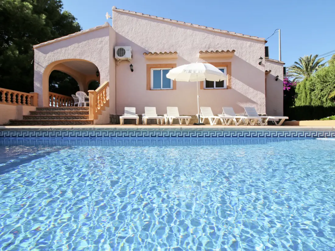 Maison de Vacances Calpe/Calp