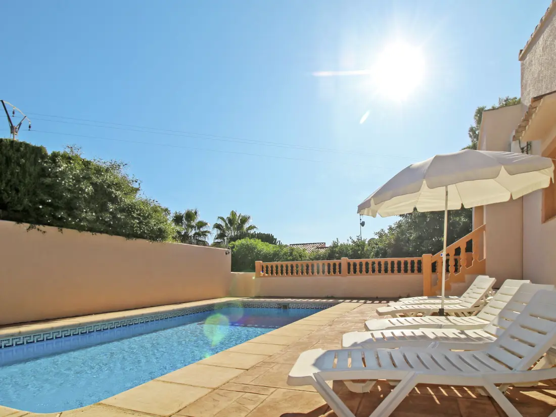 Maison de Vacances Calpe/Calp