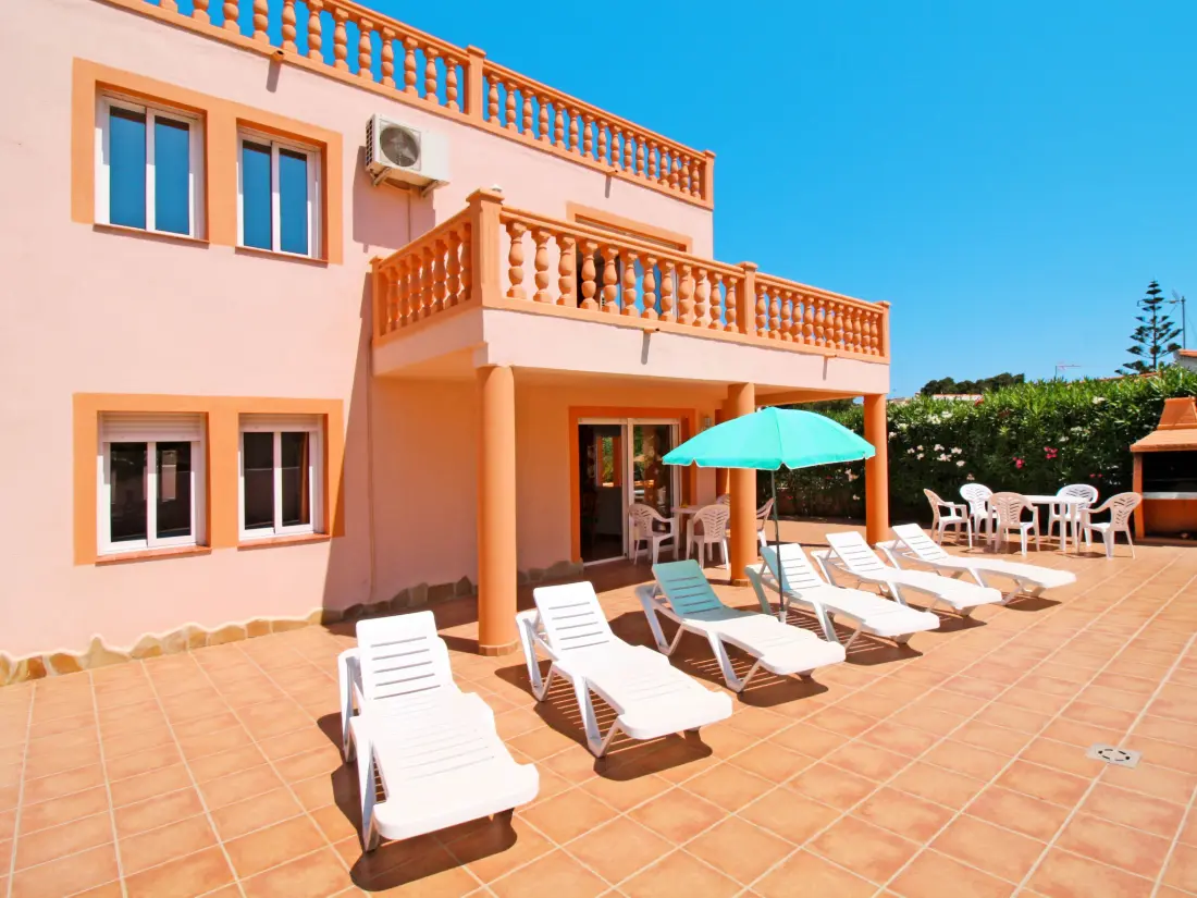 Maison de Vacances Calpe/Calp