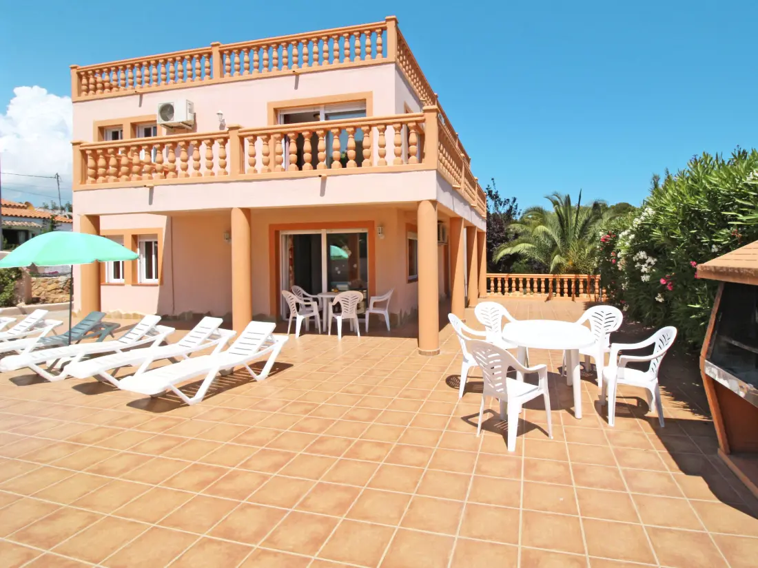 Maison de Vacances Calpe/Calp