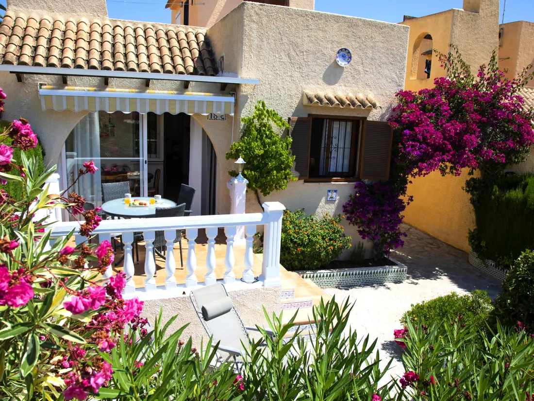 Maison de Vacances Calpe/Calp