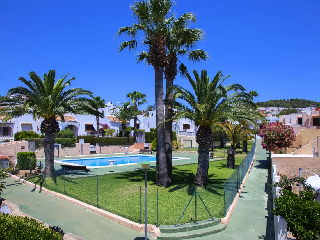 Maison de Vacances Calpe/Calp