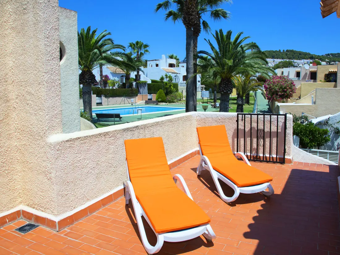 Maison de Vacances Calpe/Calp