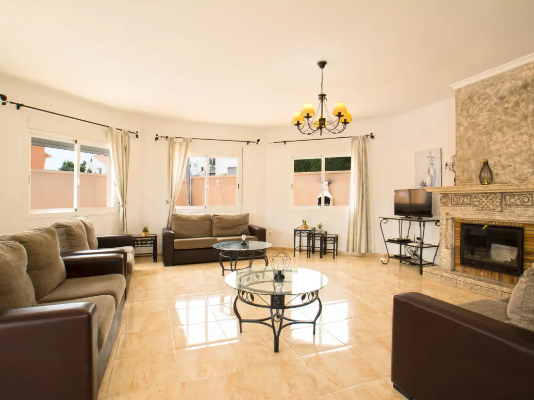 Maison de Vacances Calpe/Calp