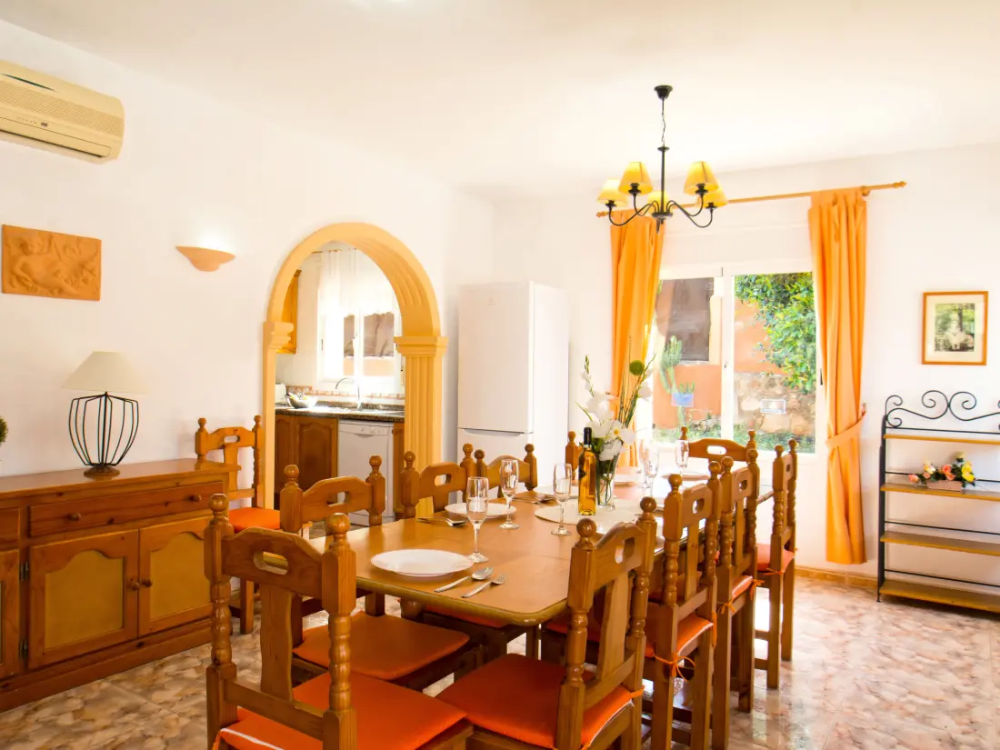 Maison de Vacances Calpe/Calp