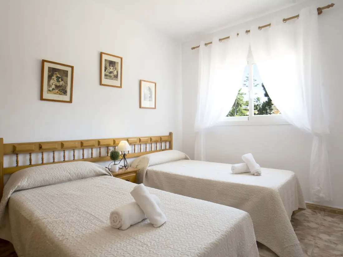 Maison de Vacances Calpe/Calp