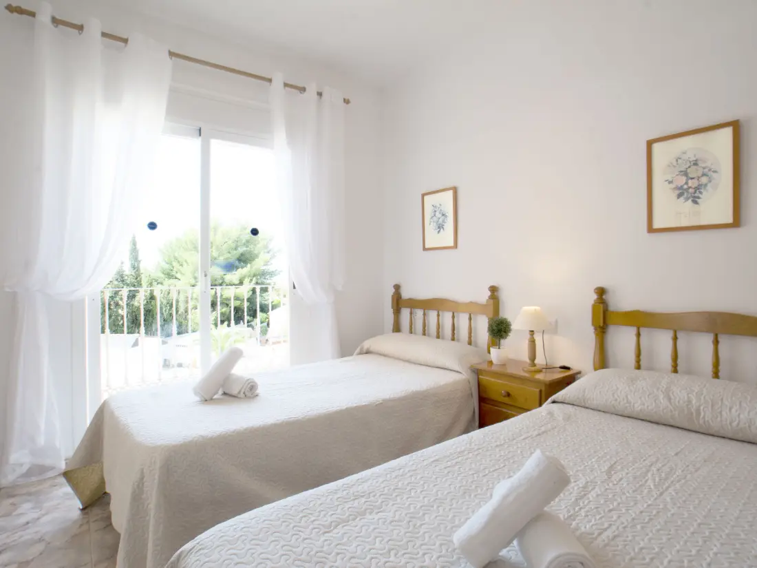 Maison de Vacances Calpe/Calp