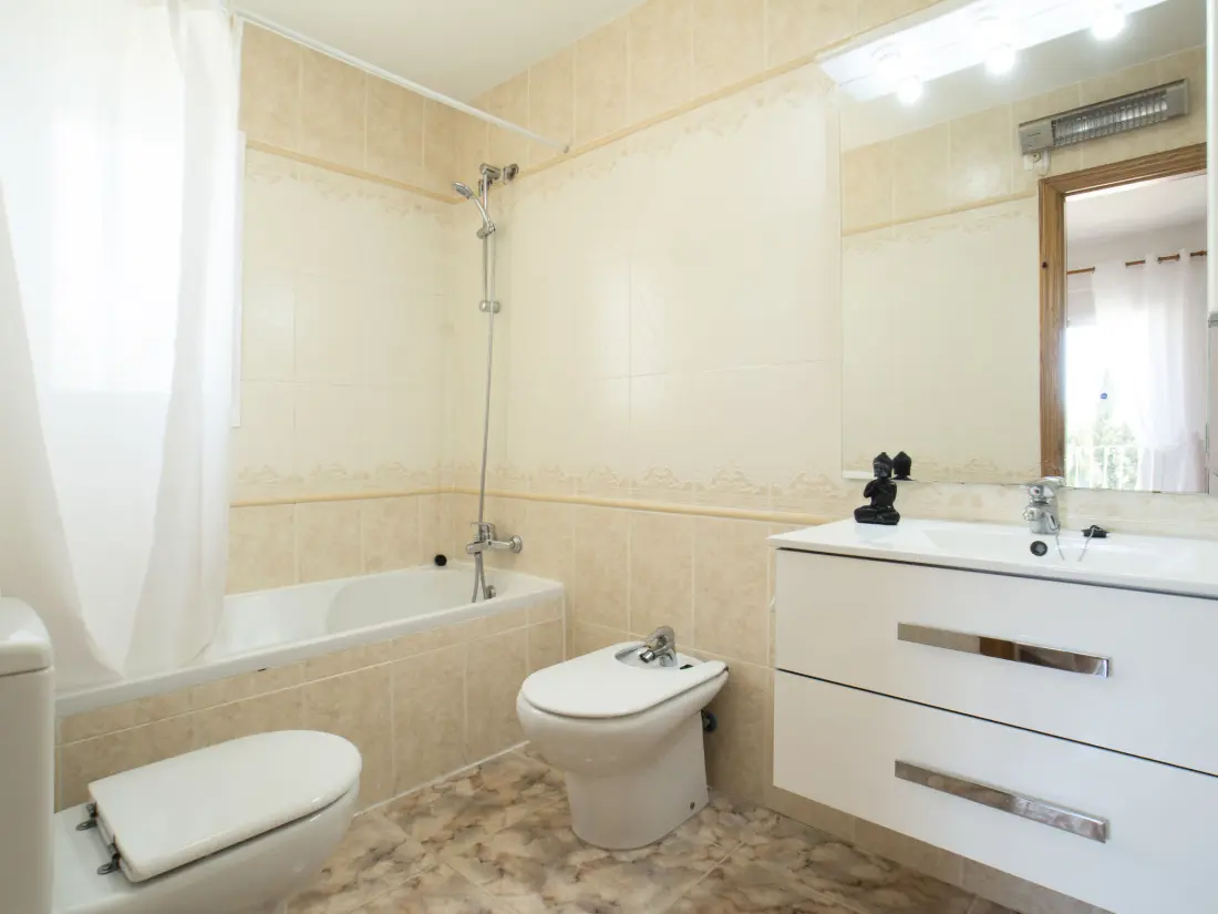 Maison de Vacances Calpe/Calp