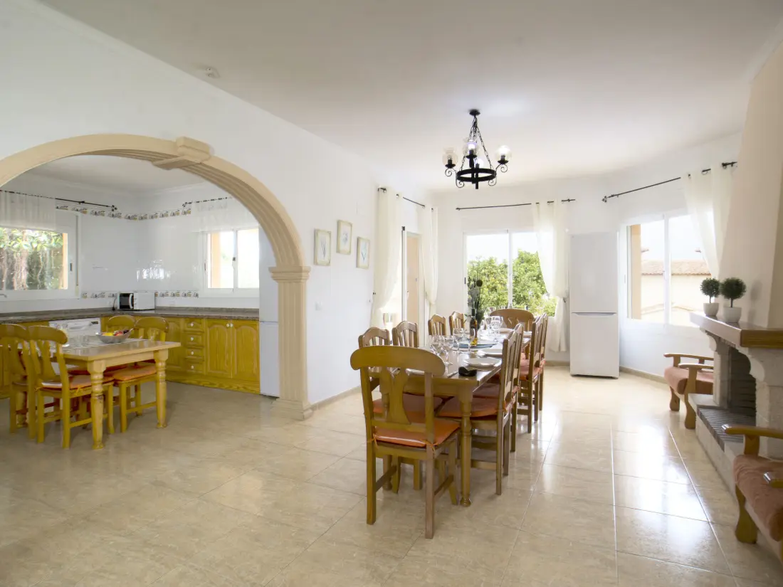 Maison de Vacances Calpe/Calp