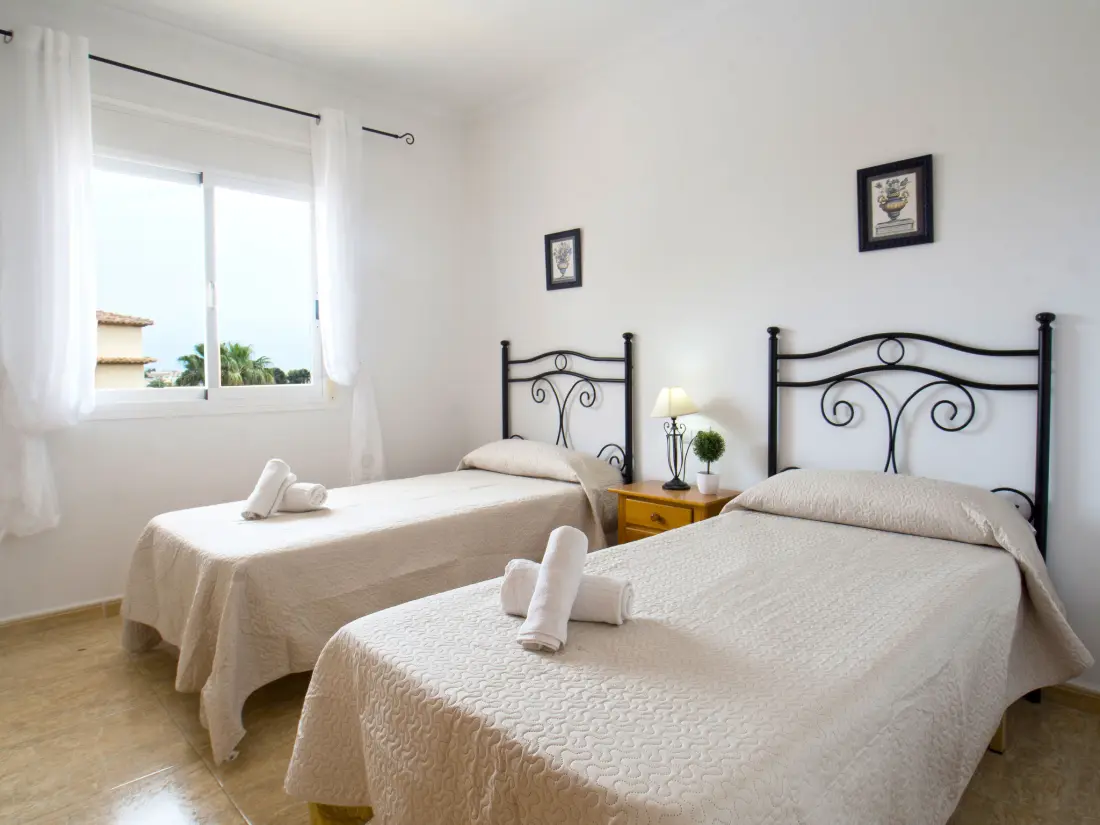 Maison de Vacances Calpe/Calp