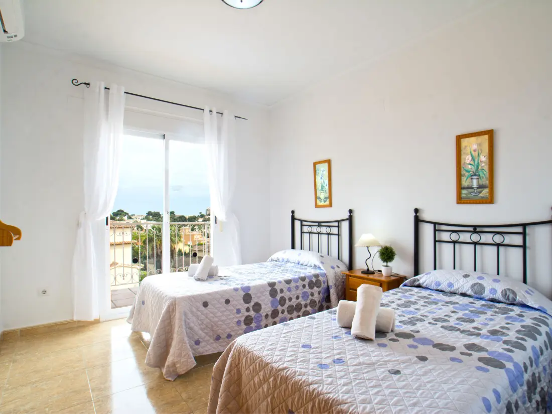 Maison de Vacances Calpe/Calp