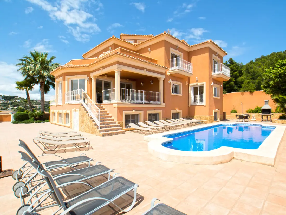 Maison de Vacances Calpe/Calp