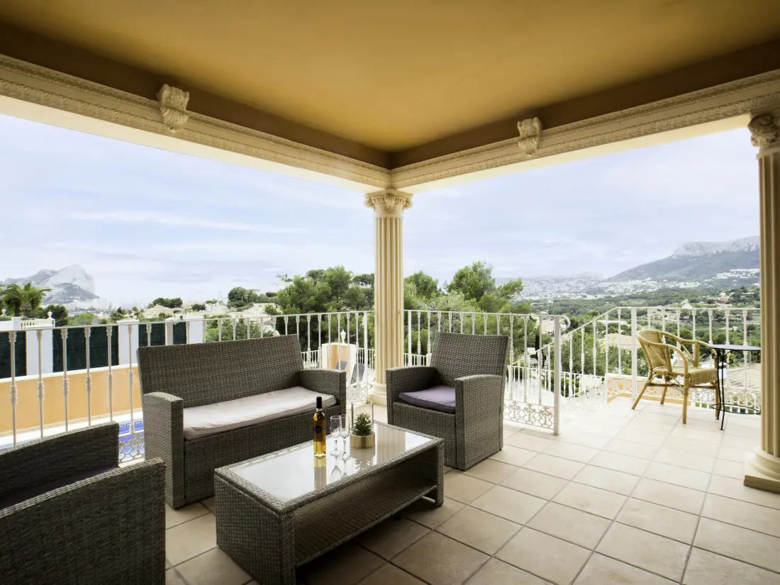 Maison de Vacances Calpe/Calp