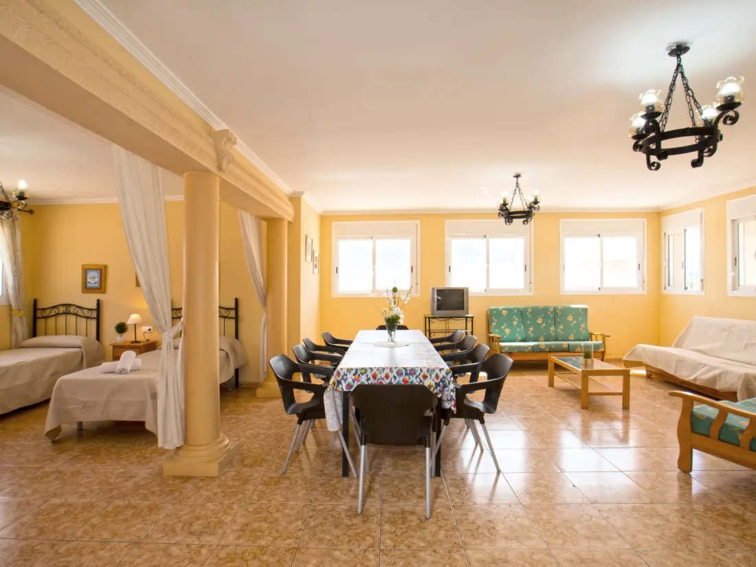 Maison de Vacances Calpe/Calp