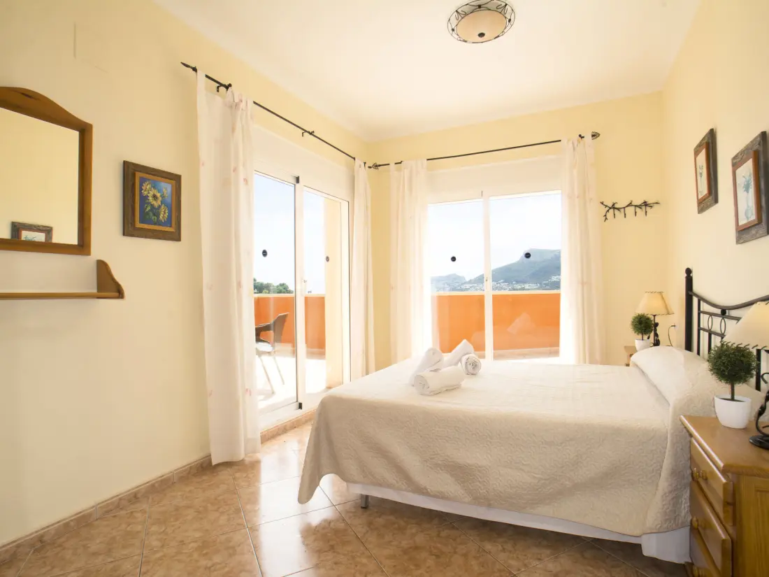 Maison de Vacances Calpe/Calp
