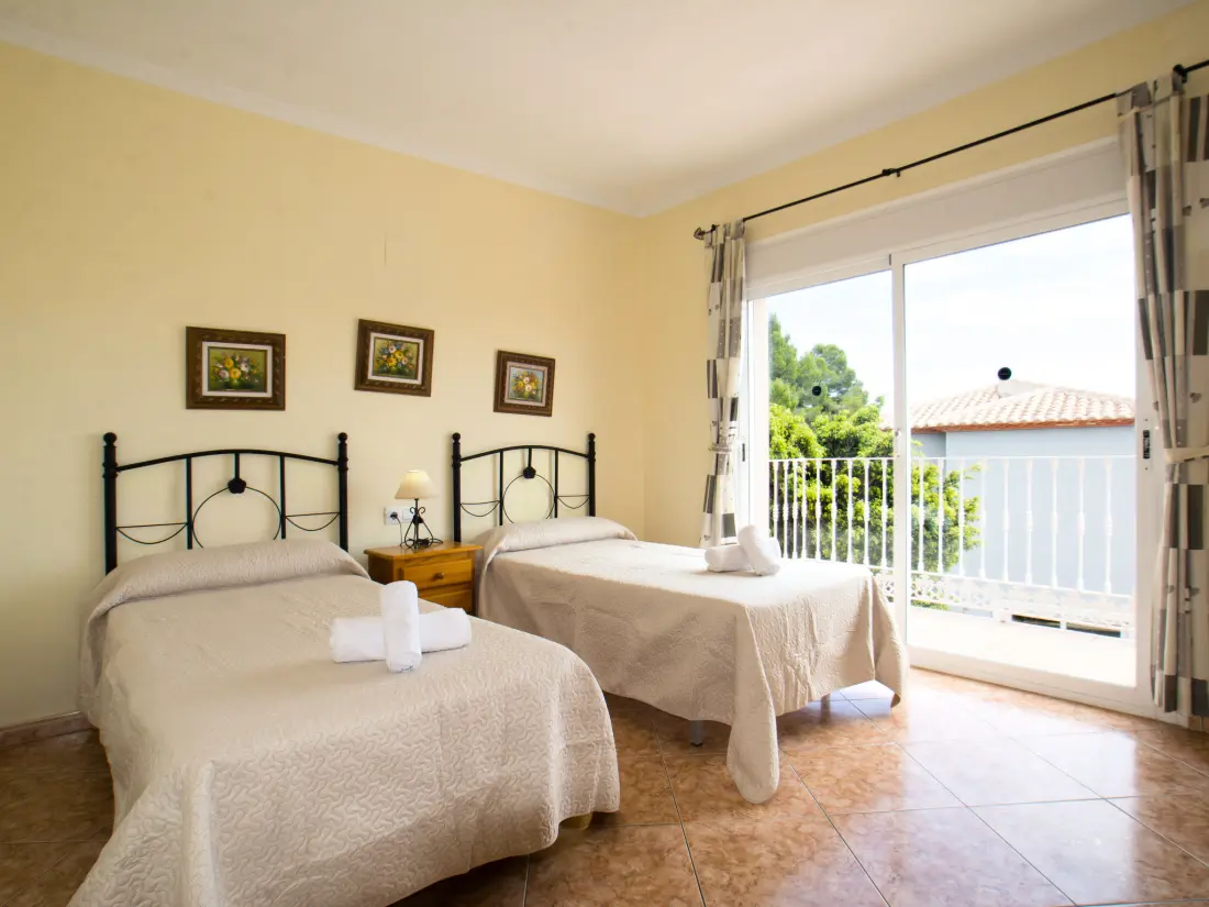 Maison de Vacances Calpe/Calp