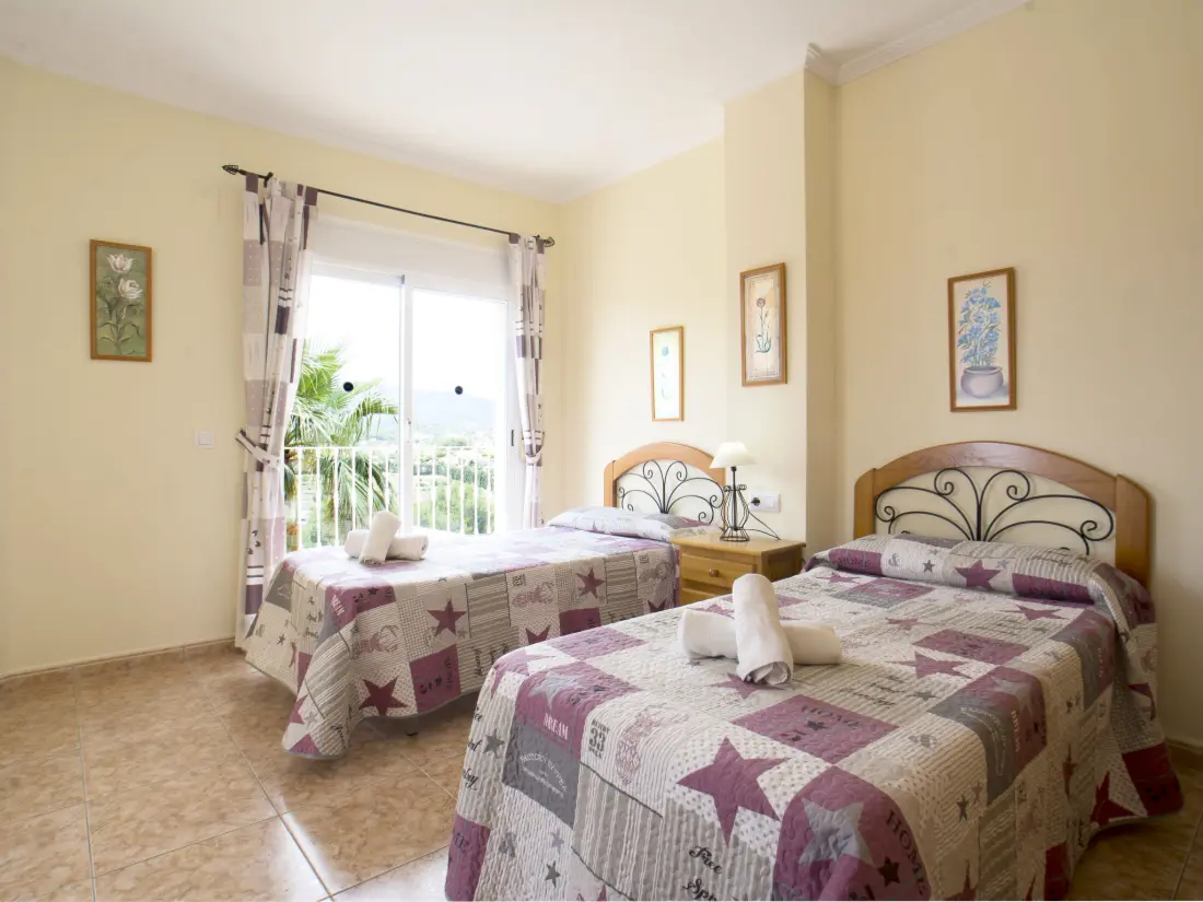 Maison de Vacances Calpe/Calp