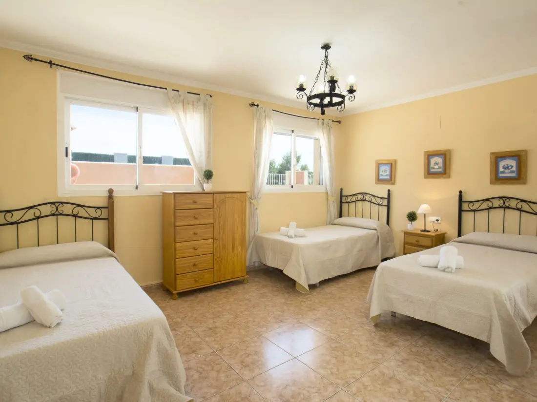 Maison de Vacances Calpe/Calp