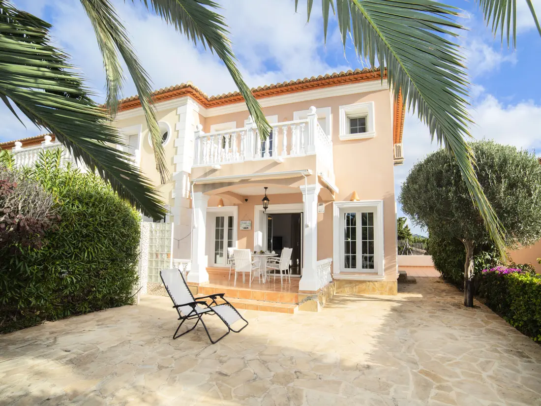 Maison de Vacances Calpe/Calp