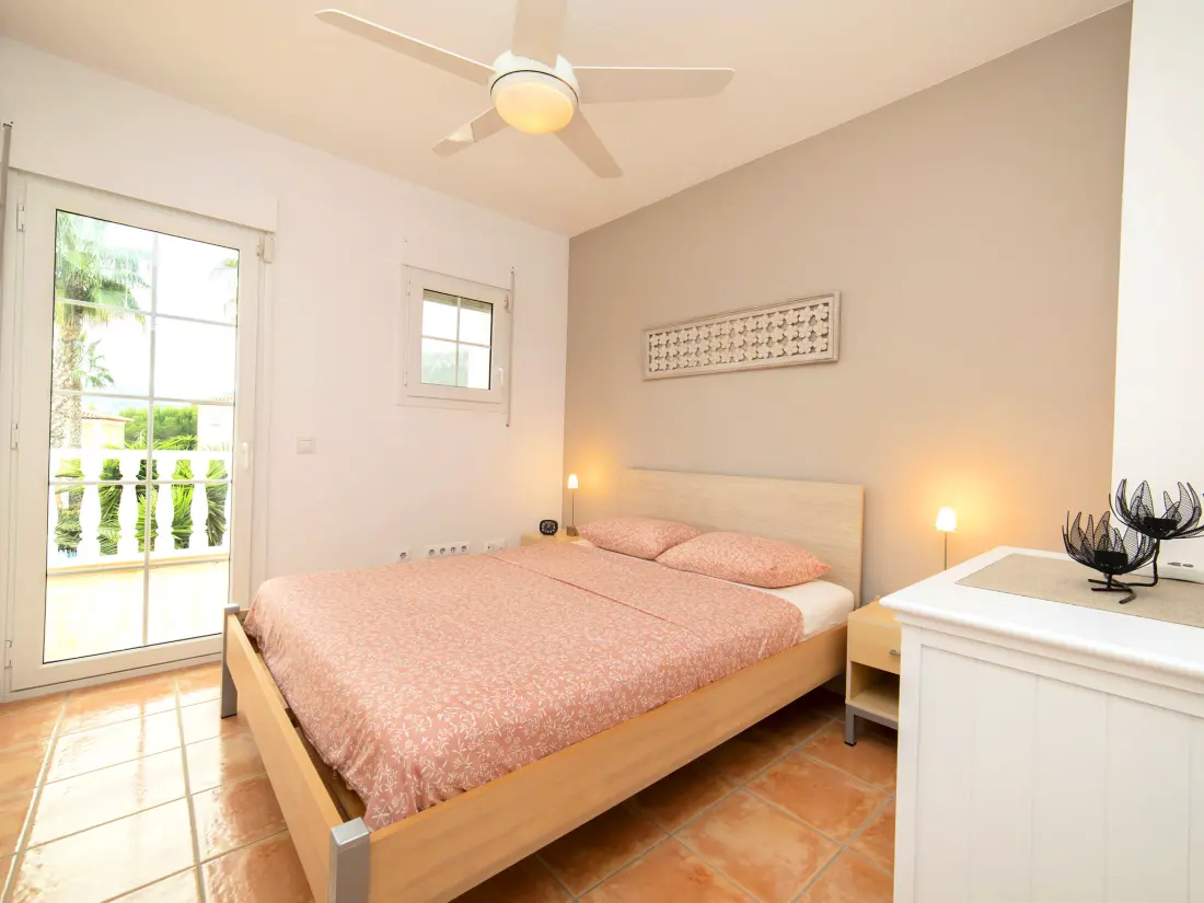 Maison de Vacances Calpe/Calp