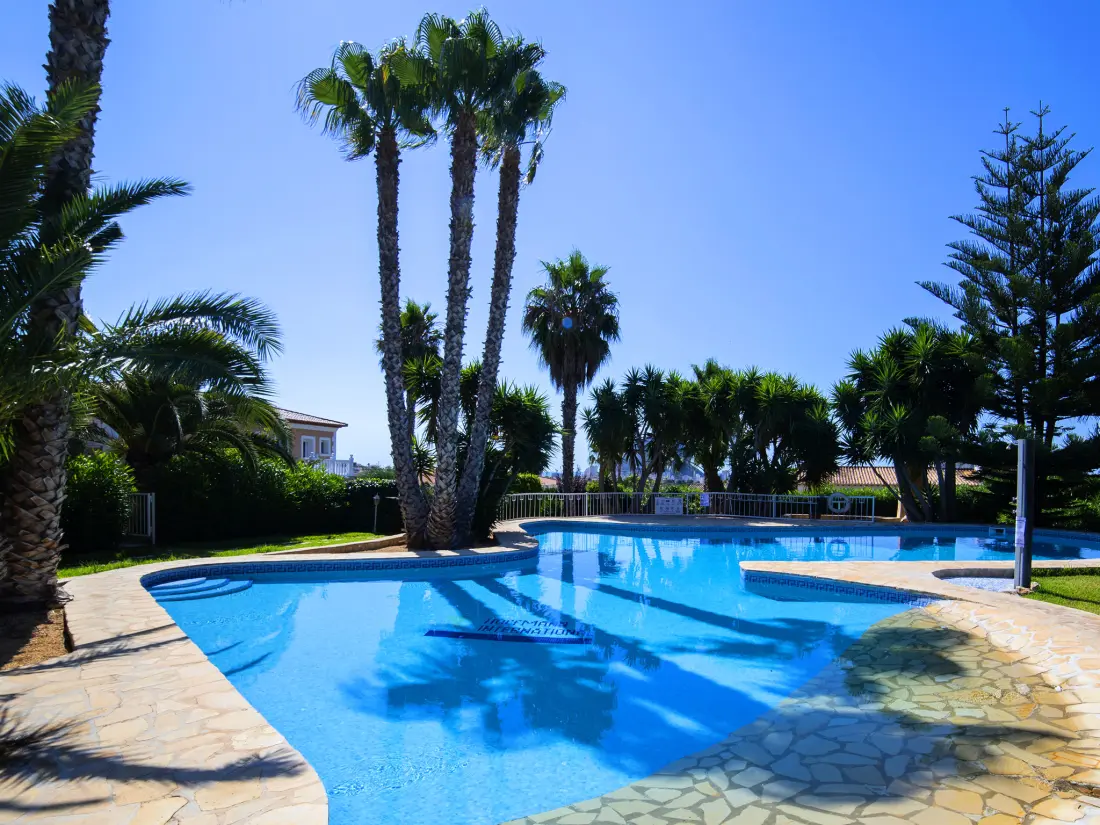 Maison de Vacances Calpe/Calp