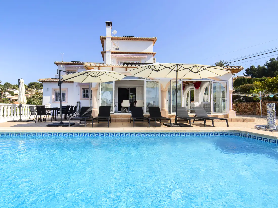 Maison de Vacances Calpe/Calp