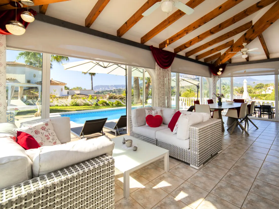 Maison de Vacances Calpe/Calp