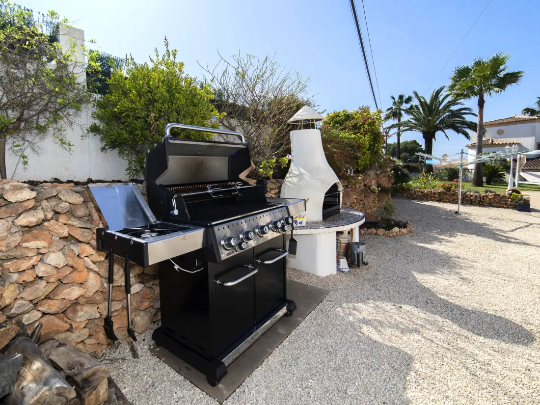 Maison de Vacances Calpe/Calp