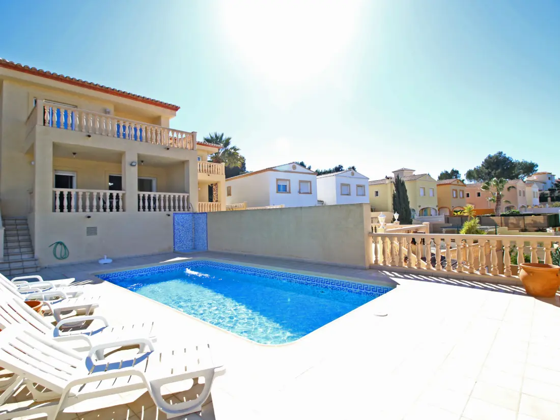 Maison de Vacances Calpe/Calp